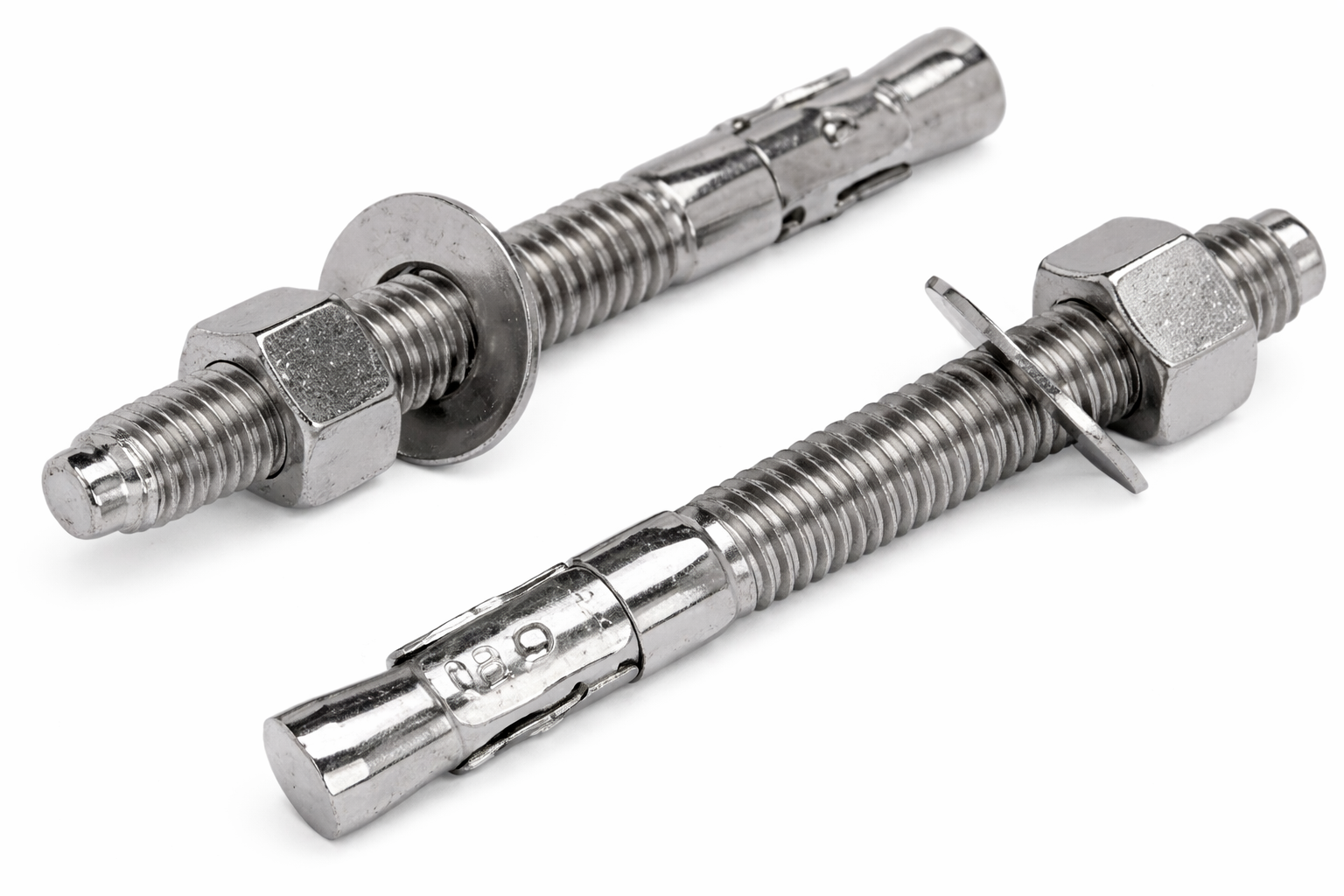 Stainless Steel Fasteners Manufacturer in Bhavnagar